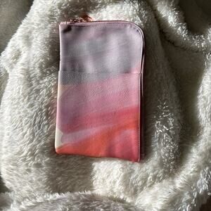 Erin Condren organizer pouch - Brushstrokes Planny Pack